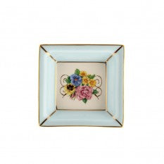 Halcyon Days - Shell Garden Square Tray
