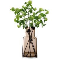 LSA - Chimney Vase - Mocha