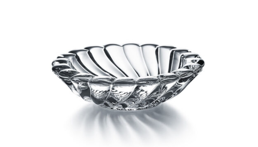 Baccarat - Volutes - Bowl / Ashtray