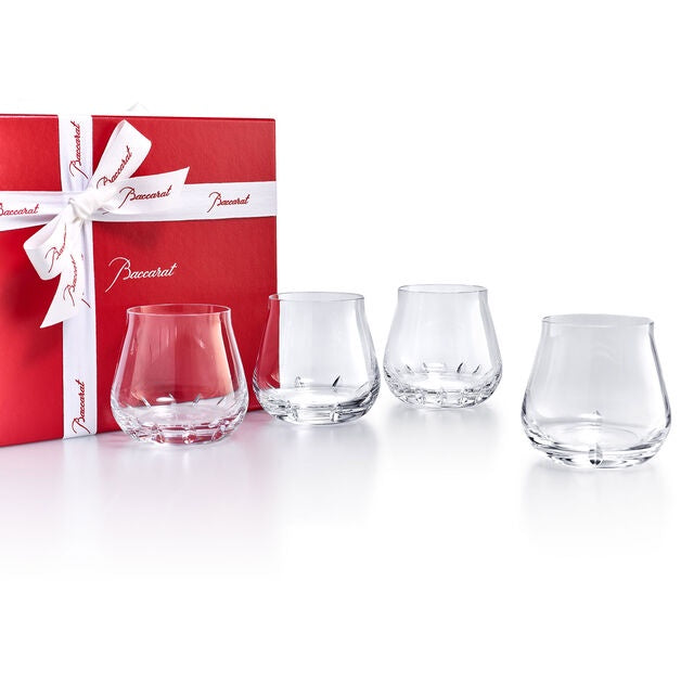 Baccarat - Faunacrystopolis Tumbler Set of 4
