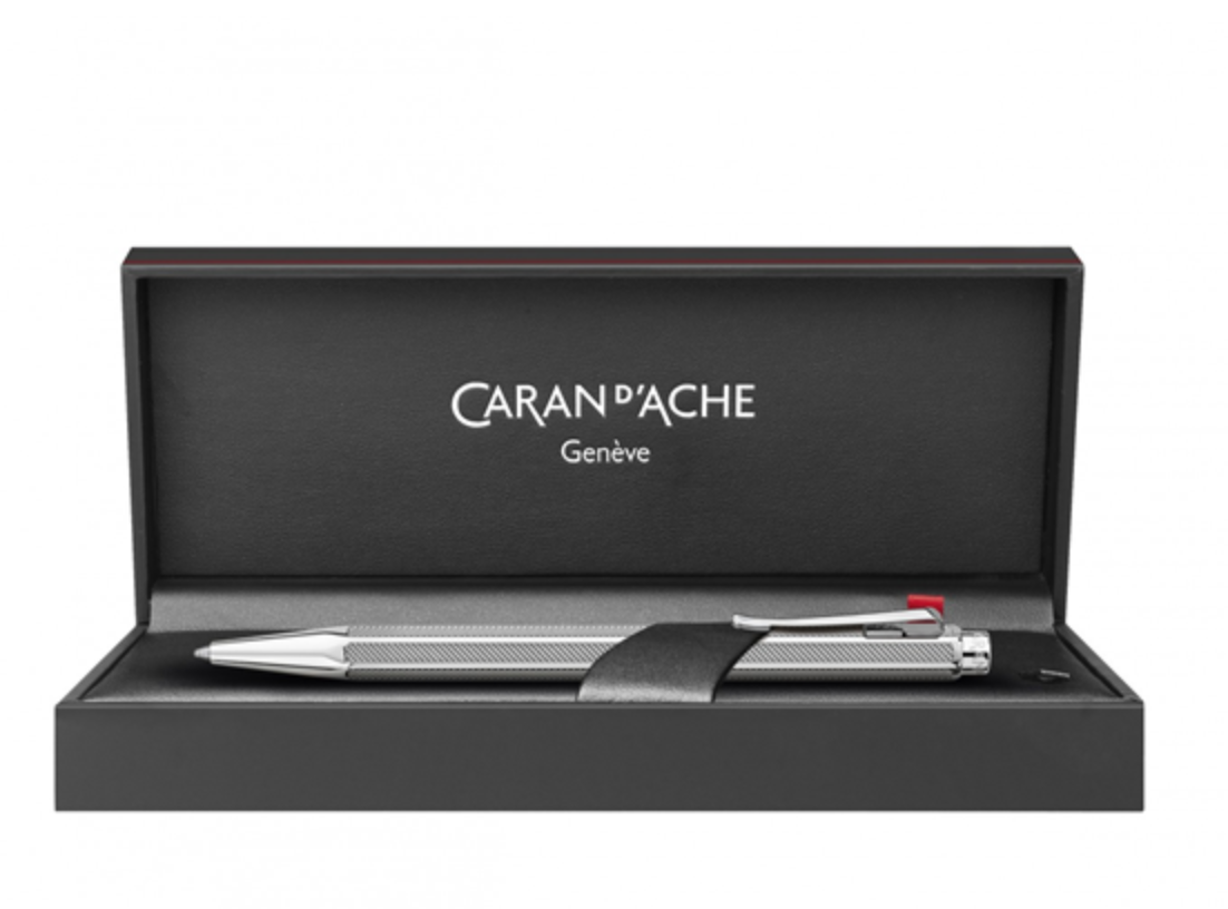 Caran D'Ache - Ballpoint Pen Ecridor Milanese Mesh