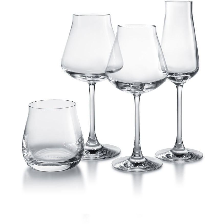 Baccarat - Chateau De Baccarat Degustation Set