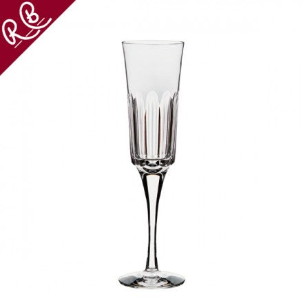 Royal Brierley - Avignon Flute - Crystal Champagne Glass