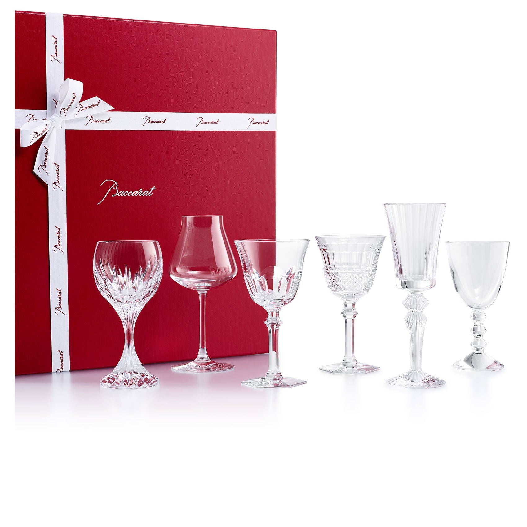 Baccarat - Wine Therapy Coffret