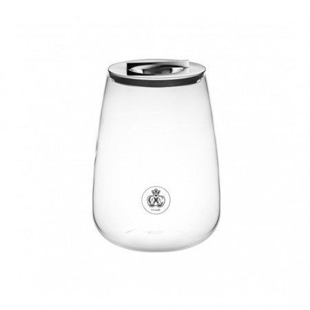 Christofle - Coffee Capsule - Silver Time