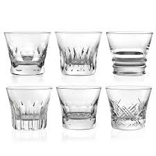 Baccarat - Everyday Classic Set of 6 Glasses
