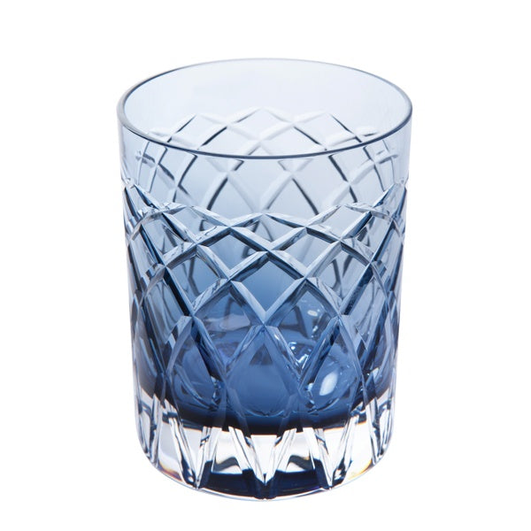 Royal Brierley - Harris Tumbler Ink Blue