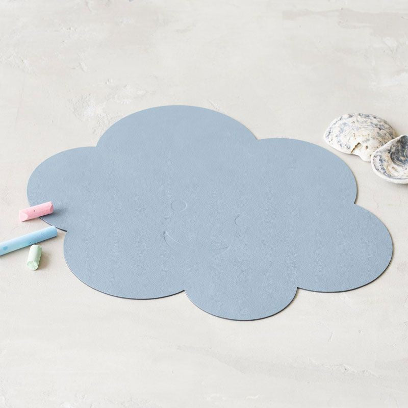 Lind Dna - Cloud Table Mat Nupo Light Blue