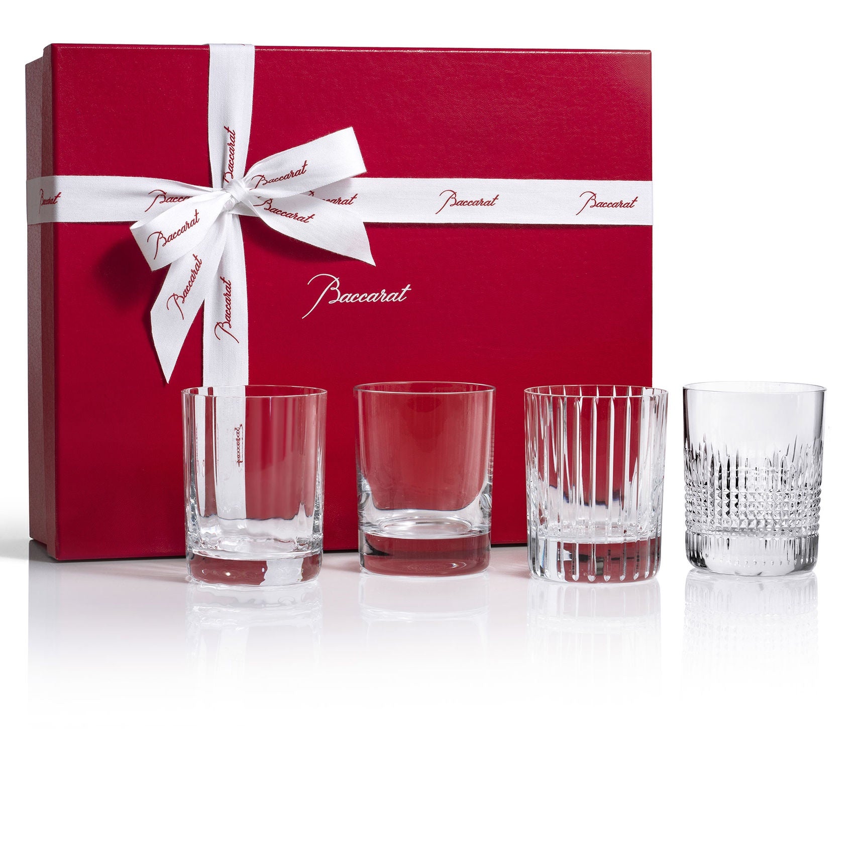 Baccarat - 4 Elements Coffret
