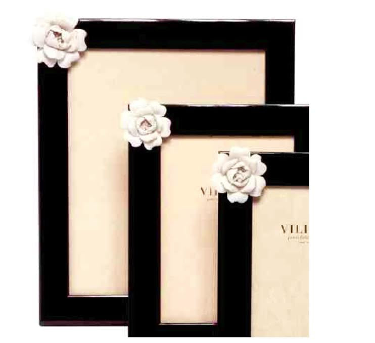 Villari - Black Picture Frame (Large)