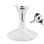 Greggio - Ship Decanter with Funnel