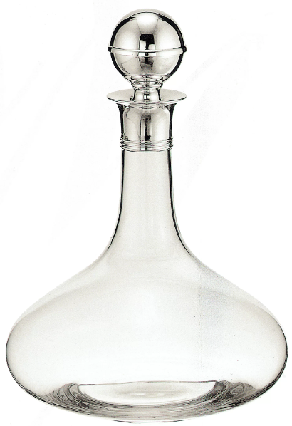Greggio - Ships Decanter