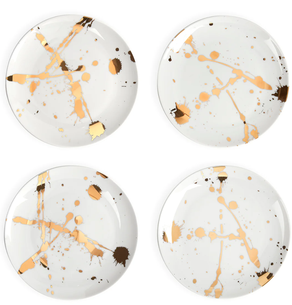 Jonathan Adler - 1948 Canape Plate Set