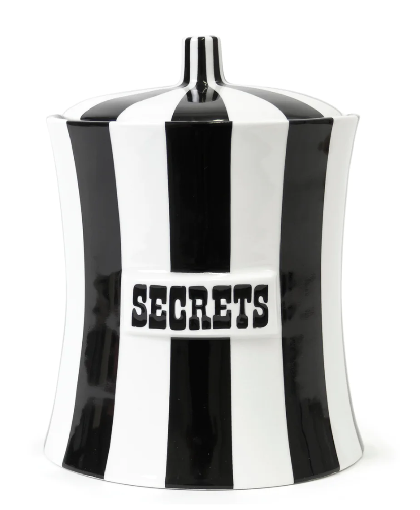 Jonathan Alder - Secrets Canister