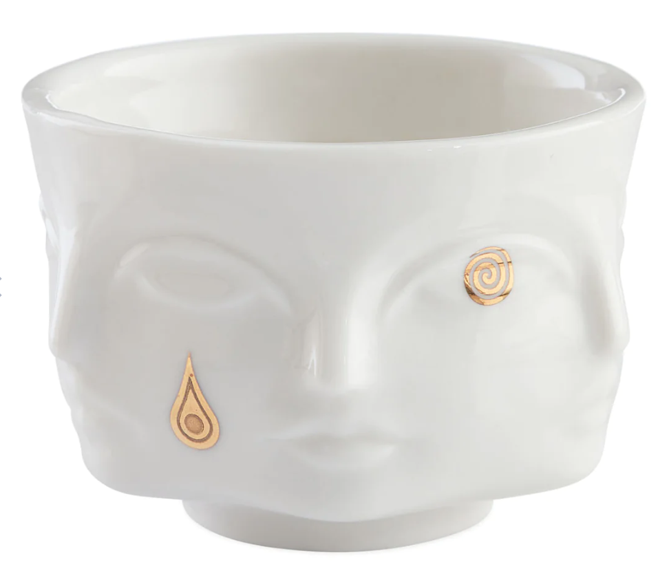 Jonathan Adler - Gilded Muse Votive
