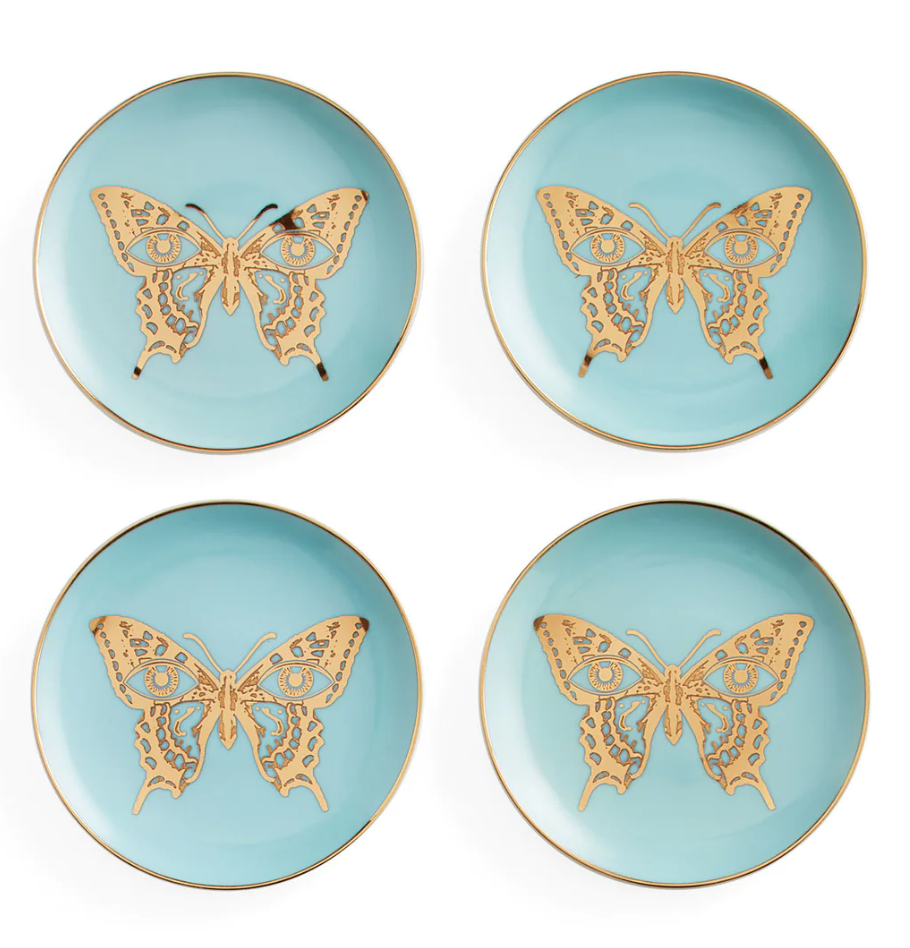 Jonathan Adler - Mariposa Coaster Set of 4