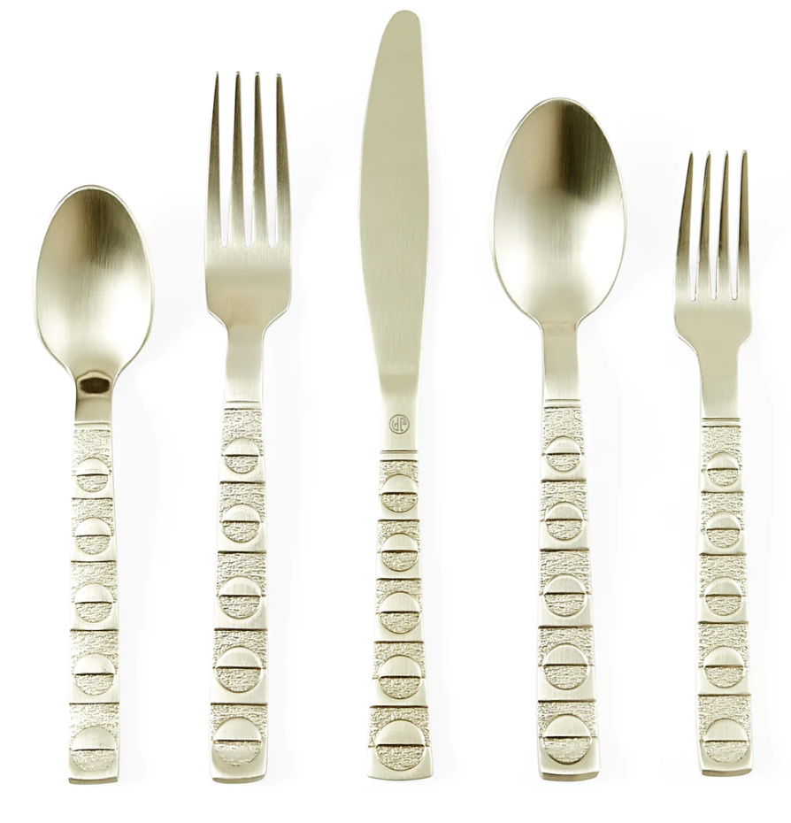 Jonathan Adler - Osaka Cutlery Set of 20 Pieces