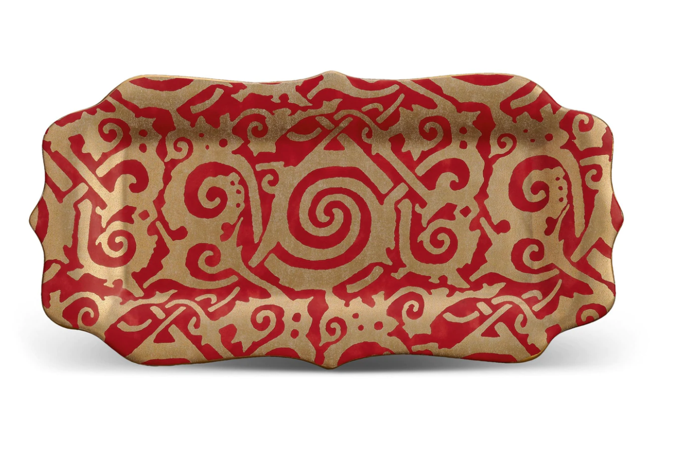 L'Objet - Fortuny Rectangular Platter - Med