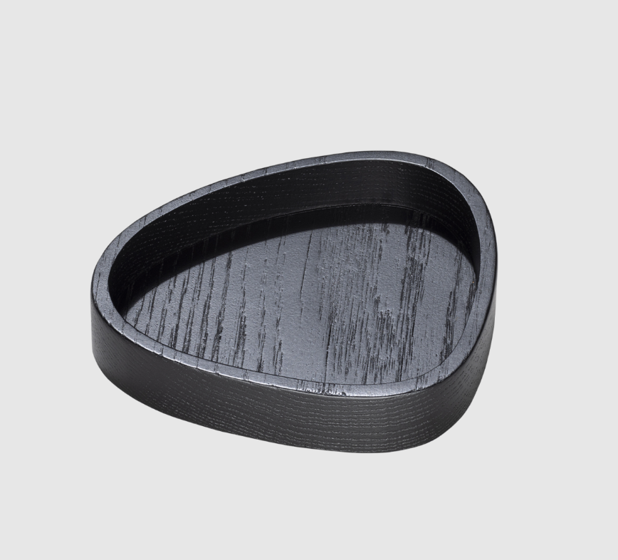 Lind Dna - Wood Box Curve S Oak Black