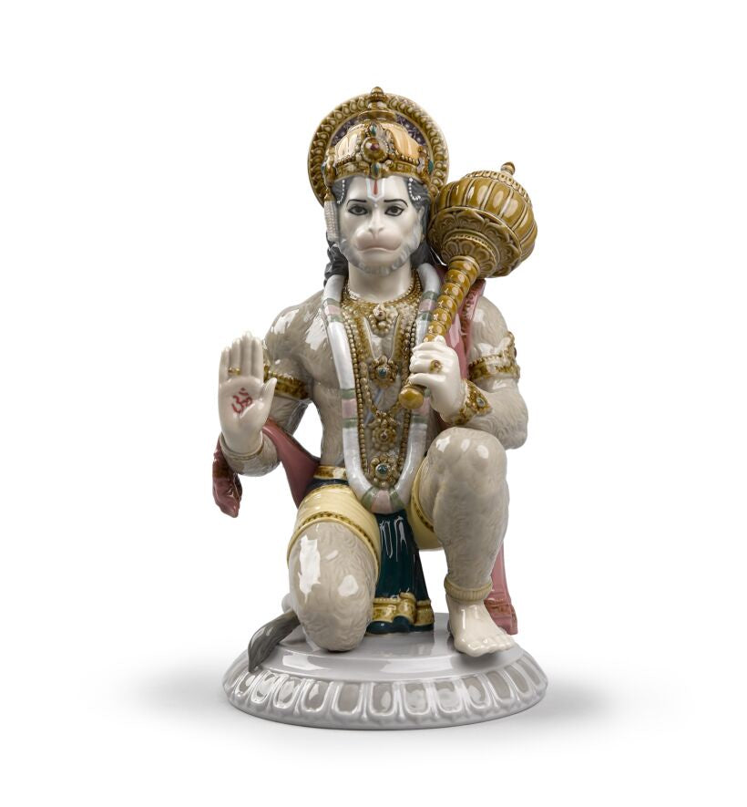 Lladro - Hanuman