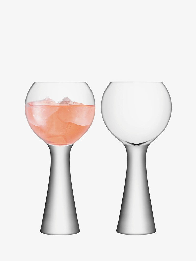 LSA - Moya Wine Balloon Glass Pair