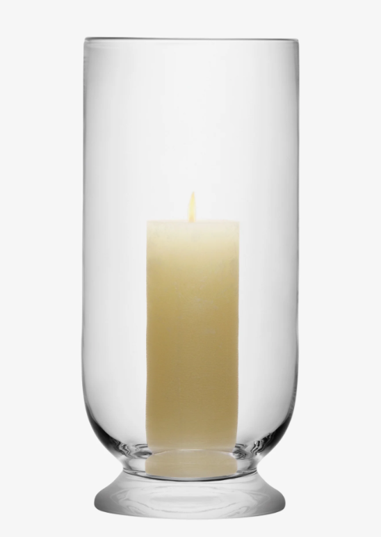 LSA - Terrace Storm Lantern - Candle Holder 40cm