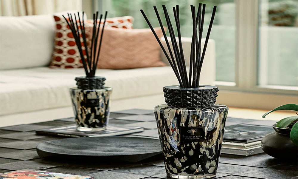 IGNITE YOUR SPACE WITH THE PASSION OF “BAOBAB’s BLACK PEARL”