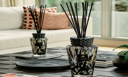 IGNITE YOUR SPACE WITH THE PASSION OF “BAOBAB’s BLACK PEARL”