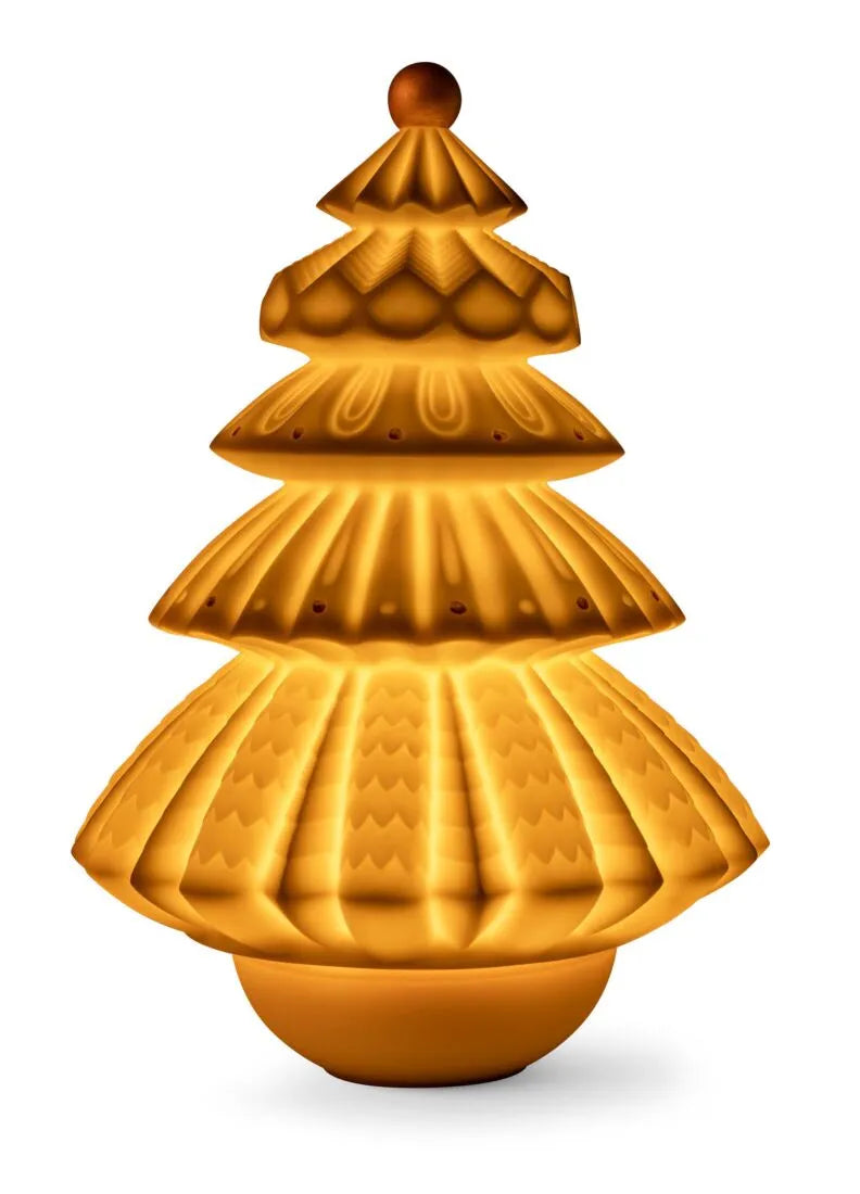 Lladro - Christmas Tree Lamp