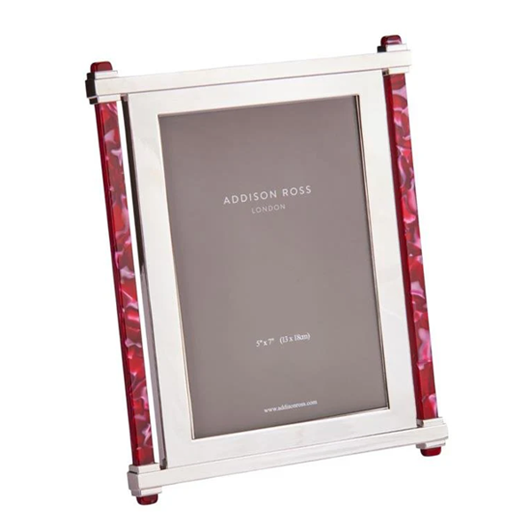 Addison Ross - 5x7 Ruby Acrylic