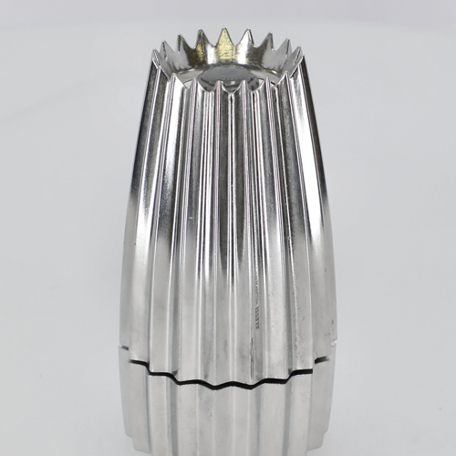 Alessi - Salt & Pepper Spice Grinder in Silver