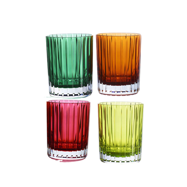 Baccarat - Harmonie Tumbler Intense Set of 4