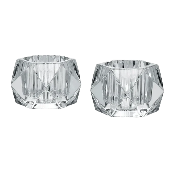 Baccarat - Louxor Votive Pair