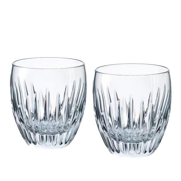 Shop the unique Baccarat Messena Goblet pair