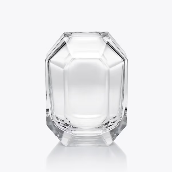 Baccarat - Octogone Bud Vase
