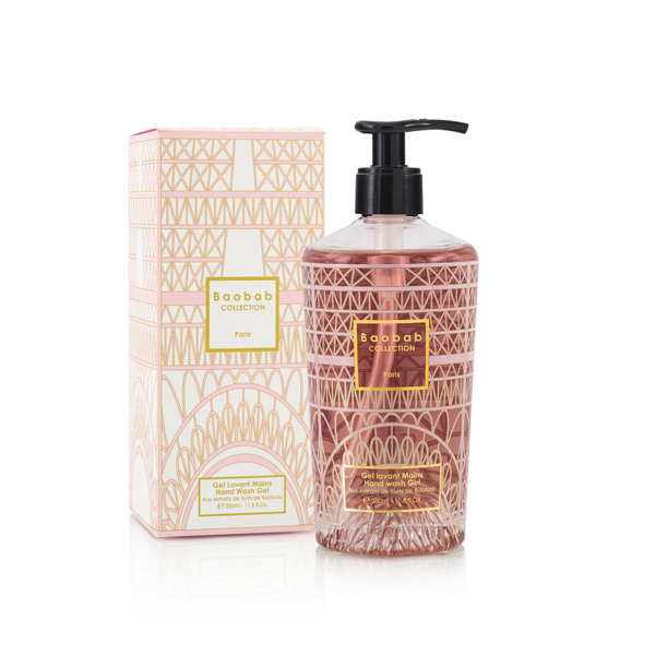 Baobab - Hand Wash Gel 350ml Paris