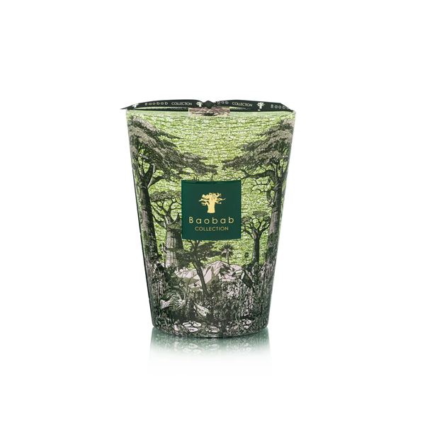 Shop the Baobab Sacred Tree Touba Candle