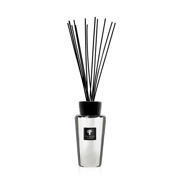 Baobab - Diffuser Les Exclusive Platinum with Sticks