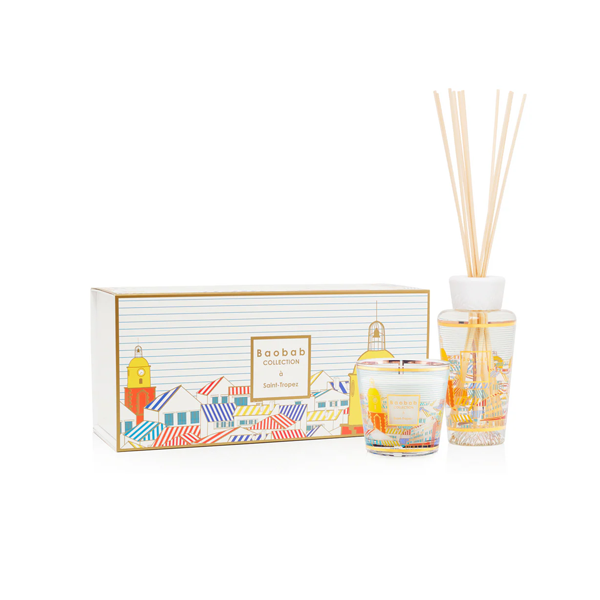 Baobab - My First Gift Box Saint - Tropez