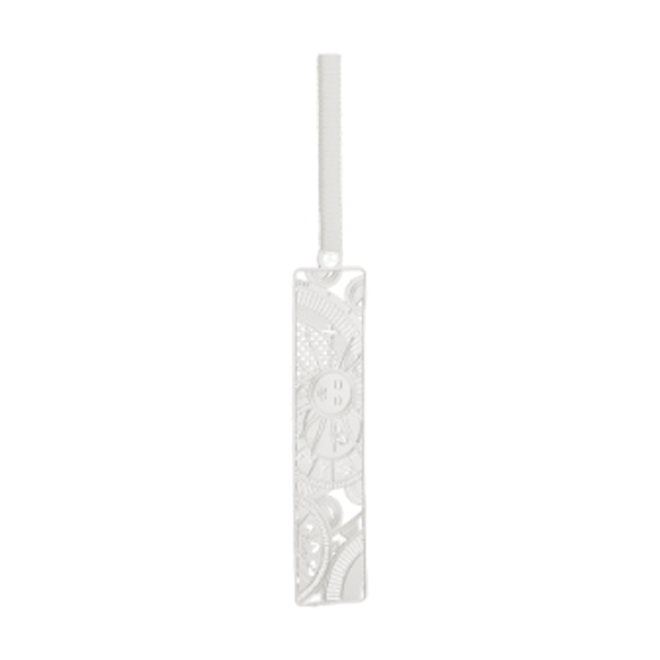 Christofle - Bookmark Rêve Cosmique Palladium Plated