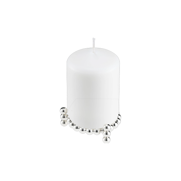 Christofle - Candle Jewellery Perles SP