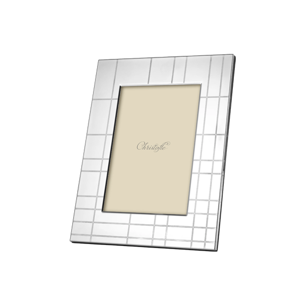 Christofle - Picture Frame 10x15 cm Graphik SS