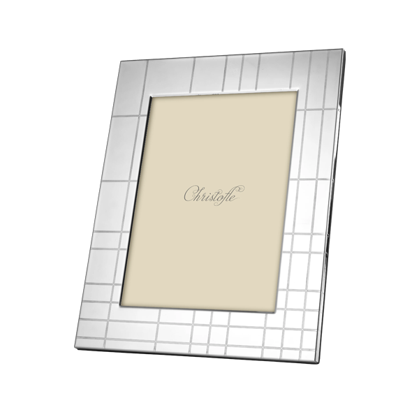 Christofle - Picture Frame 13x18 cm Graphik SS