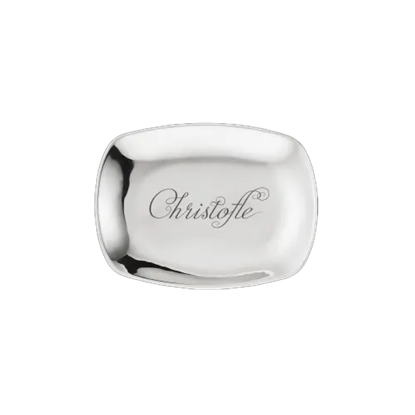 Christofle - Trinket Tray Chri - Chri Procelain