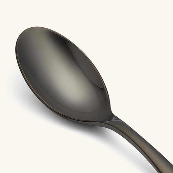 Christofle - Table Spoon - Stainless Steel PVD Black