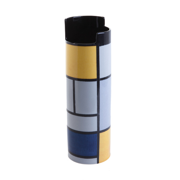 Dartington - Mondrian Vase