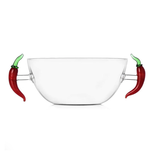 Ichendorf - Vegetables Bowl Chilli Peppers