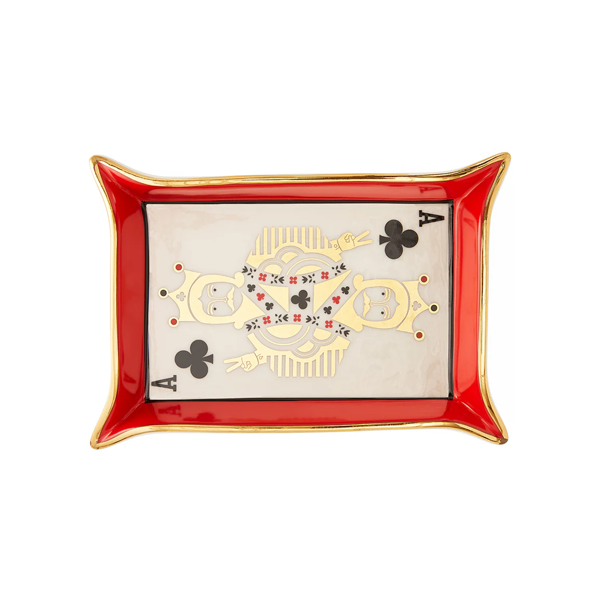 Jonathan Adler - Dealer's Choice Valet Tray