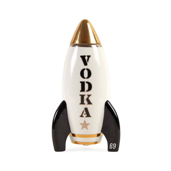 Jonathan Adler - Rocket Decanter - Vodka