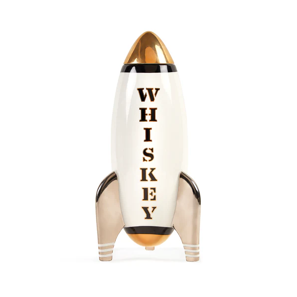 Jonathan Adler - Rocket Decanter - Whiskey